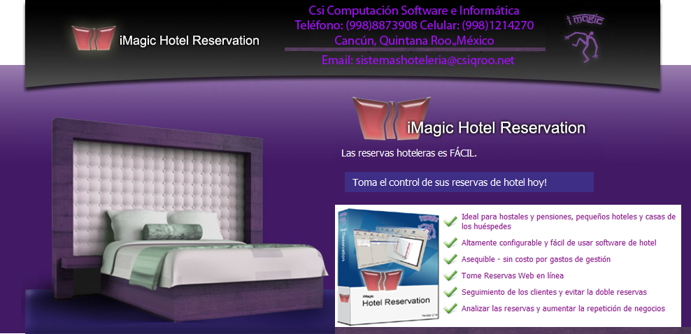 imagichotelreservation