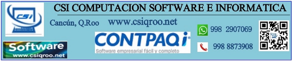 sistemas contpaqi administrativos