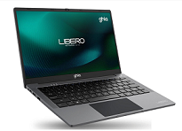 Laptop Ghia Libero de 14 pulgadas color gris